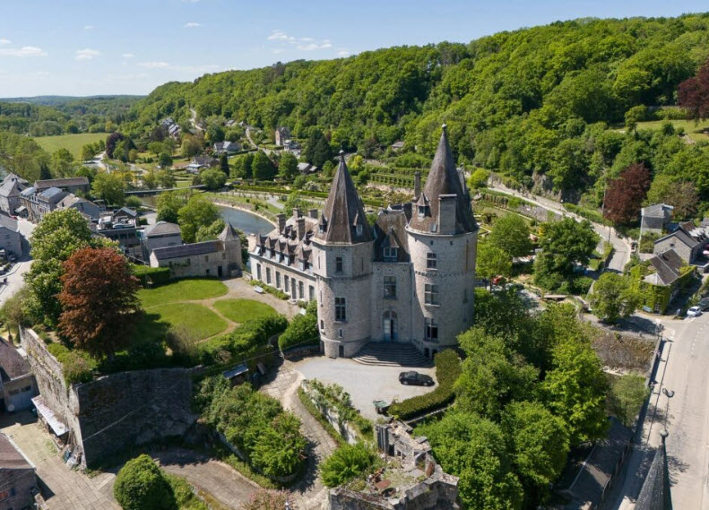 Château d’Ouffet – Gîte & Salles, Belgium